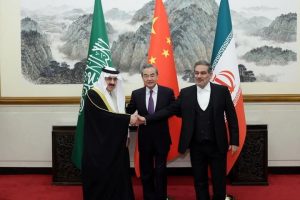 آشتی ایران و عربستان پای دیوار چین/ نظم نوین جهانی بدون کدخدا