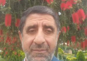 عبدالهادی رضایی تالارپشتی: اثر شهادت شهید