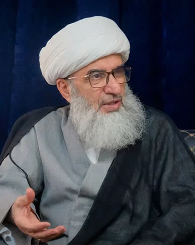 پیام مهم فقیه مجاهد آیت الله سیفی مازندرانی در باب حوادث اخیر