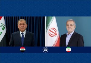 رئیس‌جمهور عراق: جنگ علیه ایران اقدامی علیه همه ملت‌های مسلمان منطقه است