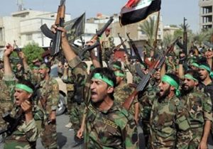 آمادگی مقاومت اسلامی عراق برای ورود زمینی به کویت