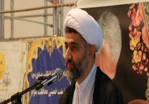 رئیس سازمان قضایی نیروهای مسلح مازندران: حضورِ درمیدان ملت، قوت قلب نیروهای مسلح است