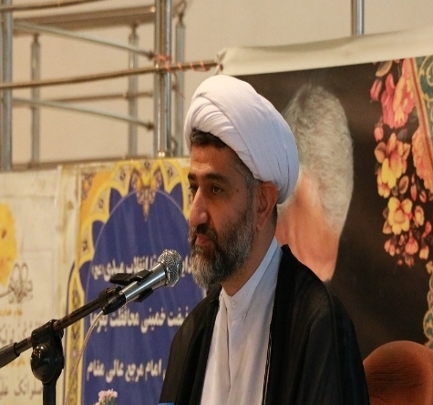 رئیس سازمان قضایی نیروهای مسلح مازندران: حضورِ درمیدان ملت، قوت قلب نیروهای مسلح است