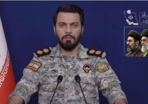 سخنگوی قرارگاه مرکزی خاتم الانبیا: کوسه‌های خلیج فارس منتظر نظامیان آمریکایی هستند