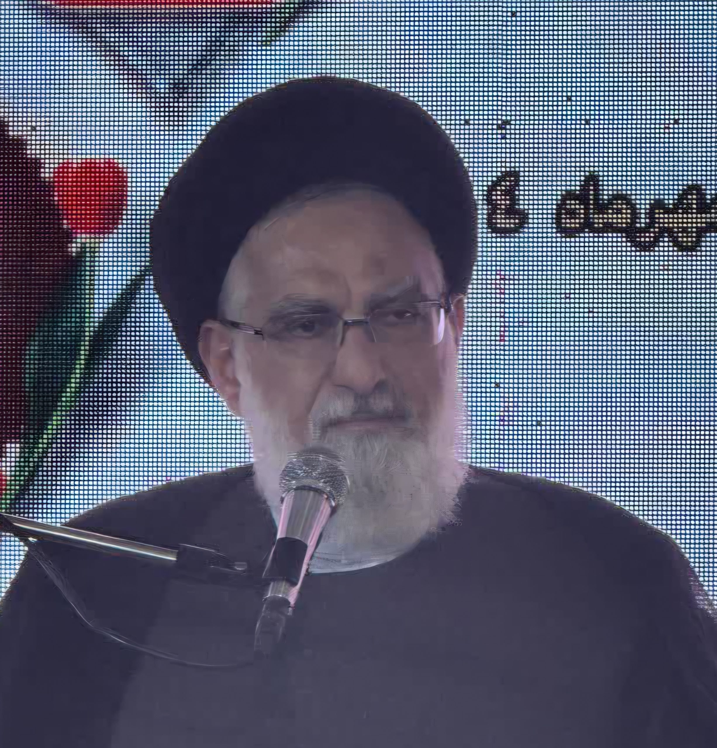 پیام مهم آیت‌الله سید‌ صادق‌ پیشنمازی، پیرامون آتش بس اخیر در جنگ تحمیلی آمریکا و اسرائیل در برابر ایران اسلامی