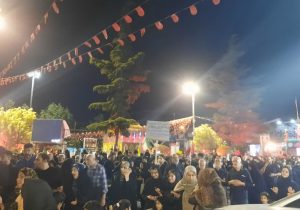بعثت مردم ولایتمدار شهر ساری به روایت صبح مازندران
