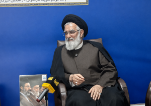 آیت‌الله سیدصادق پیشنمازی: رسانه؛ سنگر تبیین و مقابله با جنگ روانی دشمن