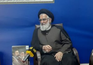 گفت‌وگوی آیت‌الله پیشنمازی با پایگاه خبری‌تحلیلی صبح مازندران درباره نقش رسانه‌ها در تبیین تحولات کشور