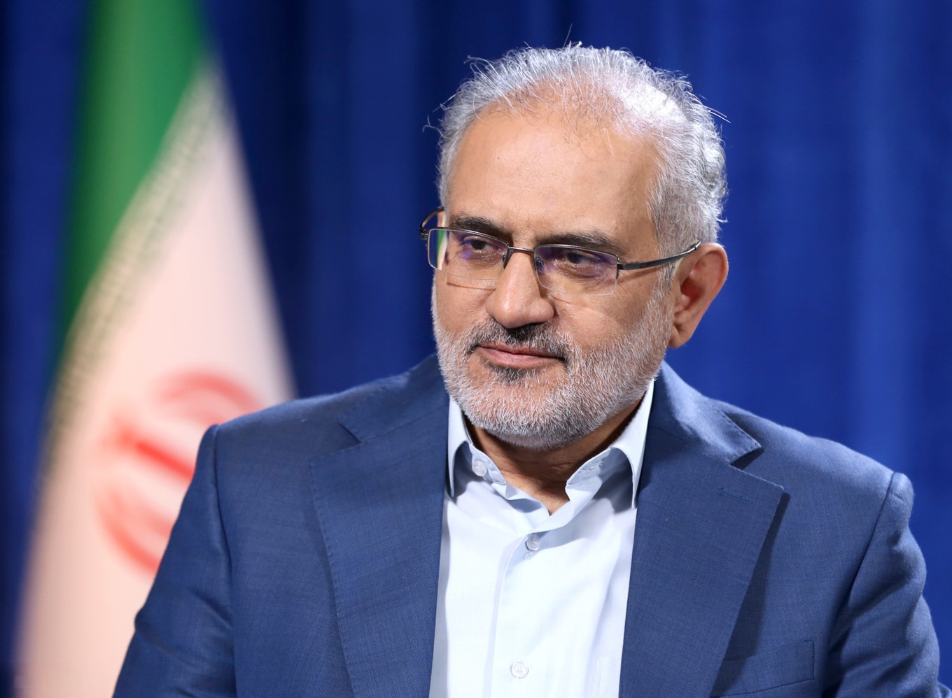 سید محمد حسینی: دو شبِ عاشورای کاملا متفاوت!