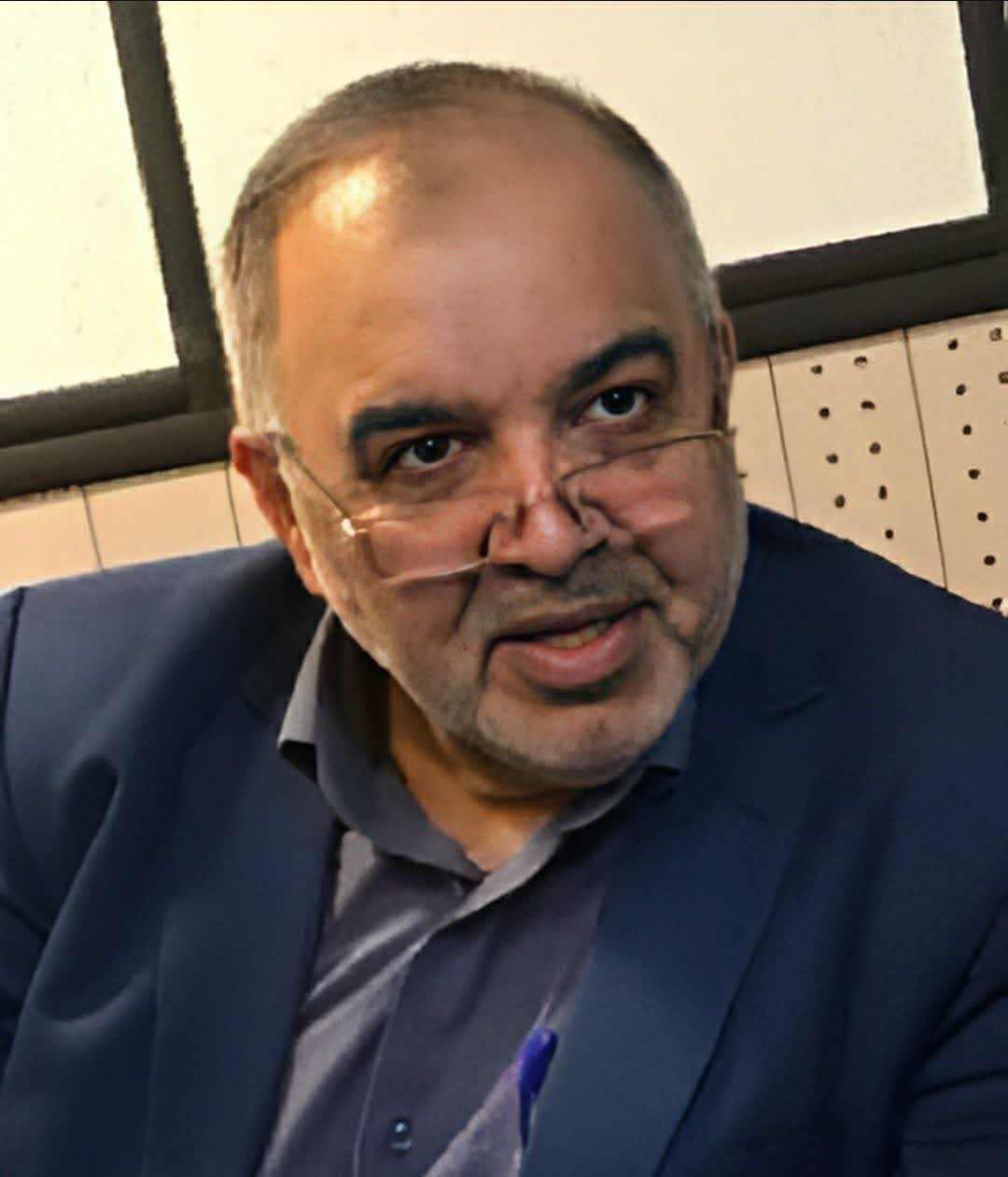 صادقعلی رنجبر: دعای مهم عاقبت بخیری برای مسئولان