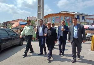 آغاز ساماندهی فوری بافت تاریخی ساری با دستور سرپرست فرمانداری مرکز استان