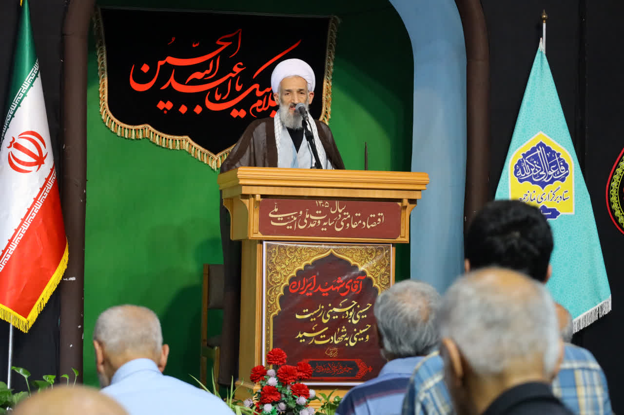 آیت‌الله محمدی‌لائینی: هدف واقعی دشمنان، مبارزه با جمهوری اسلامی و محو دین است