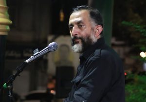 روشنگری حدادعادل در میدان طالقانی قائم‌شهر