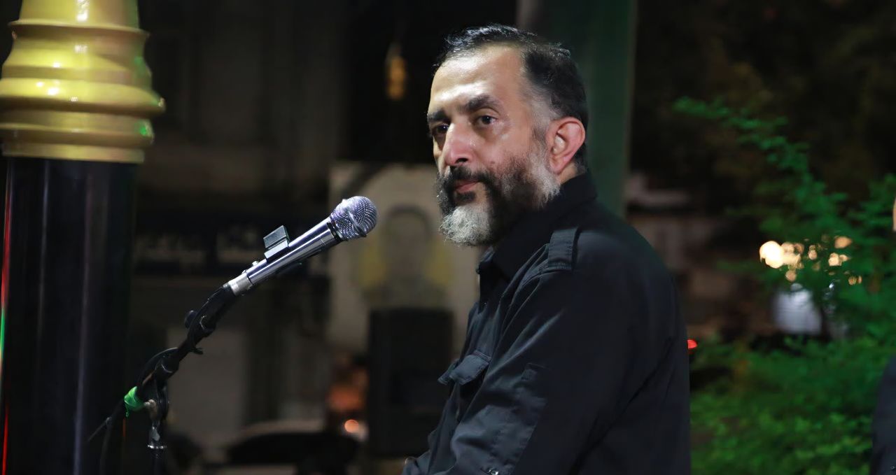 روشنگری حدادعادل در میدان طالقانی قائم‌شهر