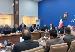 استاندار مازندران درجلسه شورای برنامه ریزی: مازندران باید به سمت اقتصاد مدرن برود