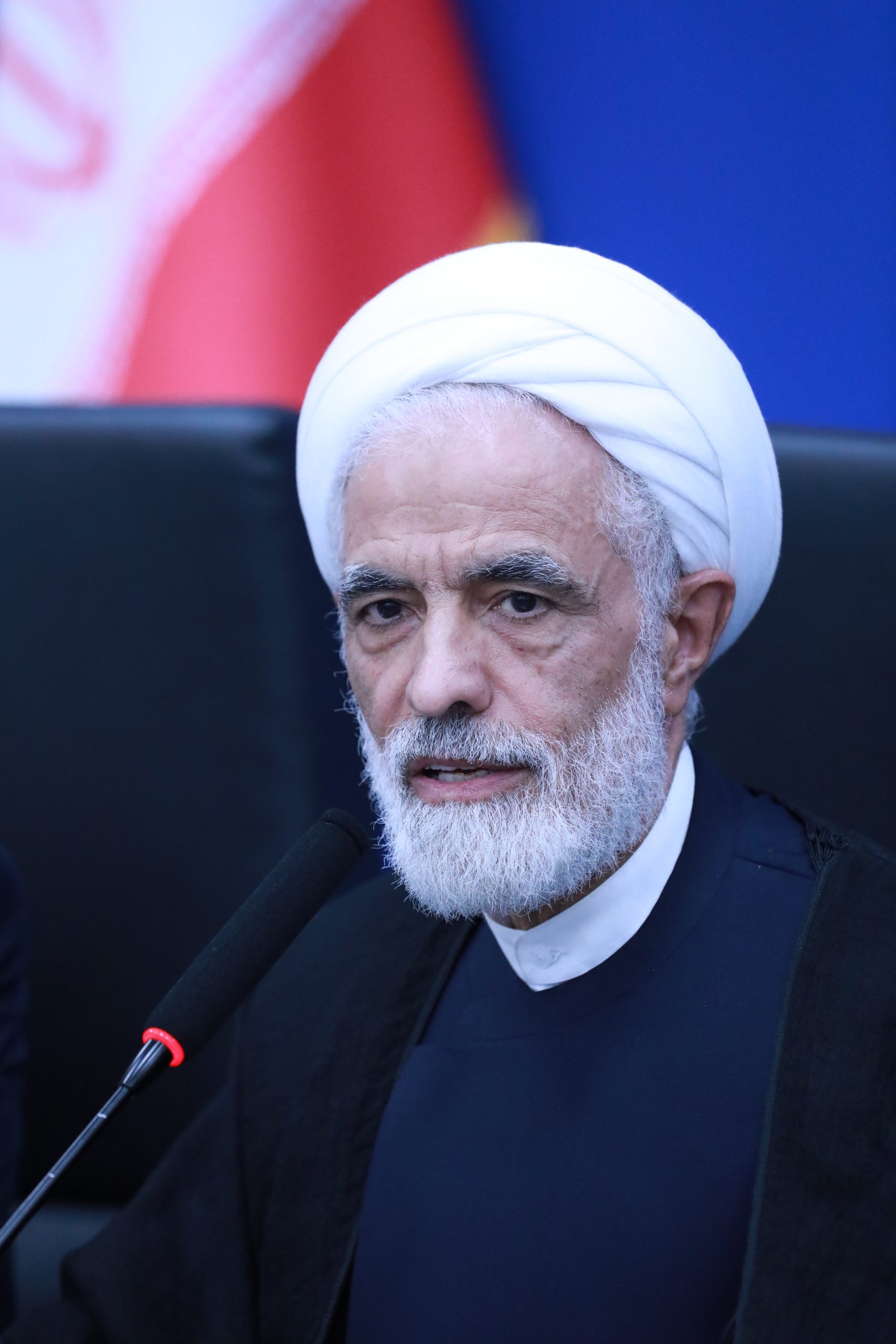انصاری در شورای اداری مازندران: ملت ایران با مقاومت، محاسبات دشمنان را برهم زد