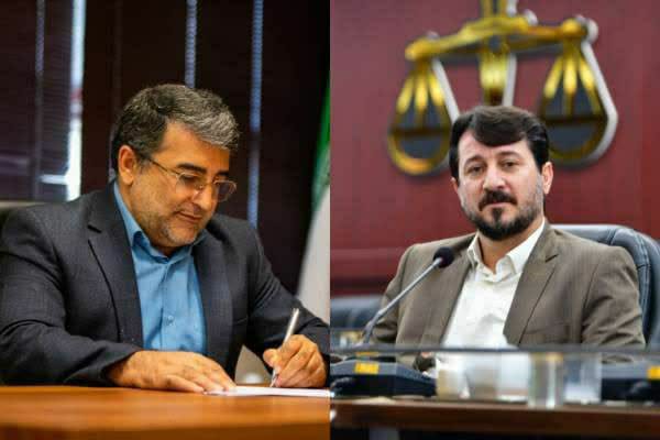 پیام مدیرکل و مدیر روابط عمومی پزشکی قانونی مازندران به مناسبت روز خبرنگار