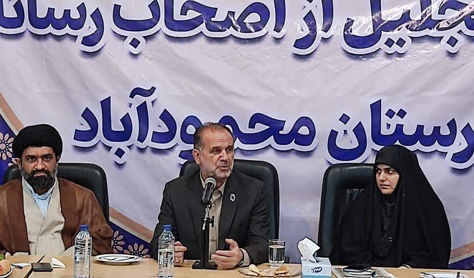 فیاضی: نیروگاه ۵۰۰ مگاواتی محمودآباد وارد فاز اجرایی شد