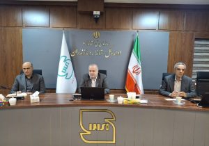 رحیمی تشریح کرد؛ کارنامه ۵ ماهه استاندارد مازندران از بازنگری ۱۰۴ استاندارد تا ارزیابی ۲.۲ میلیون تن کالا