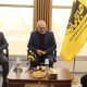 با حضور وزیر اسبق فرهنگ و ارشاد اسلامی؛ دفتر مرکزی «صبح مازندران» افتتاح شد