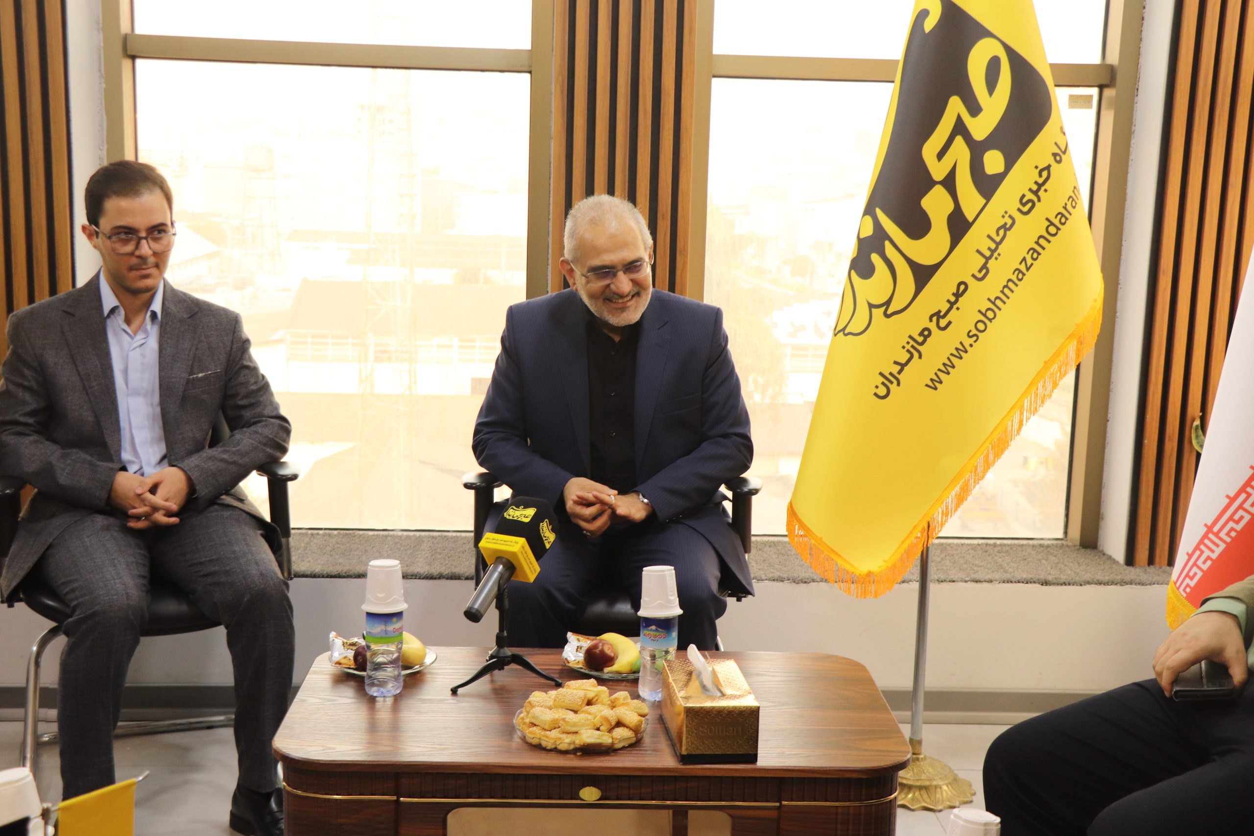 با حضور وزیر اسبق فرهنگ و ارشاد اسلامی؛ دفتر مرکزی «صبح مازندران» افتتاح شد