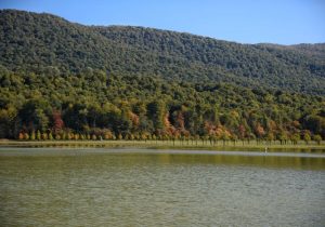 واژگونی قایق تفریحی در دریاچه الندان ساری؛ یک نفر جان باخت