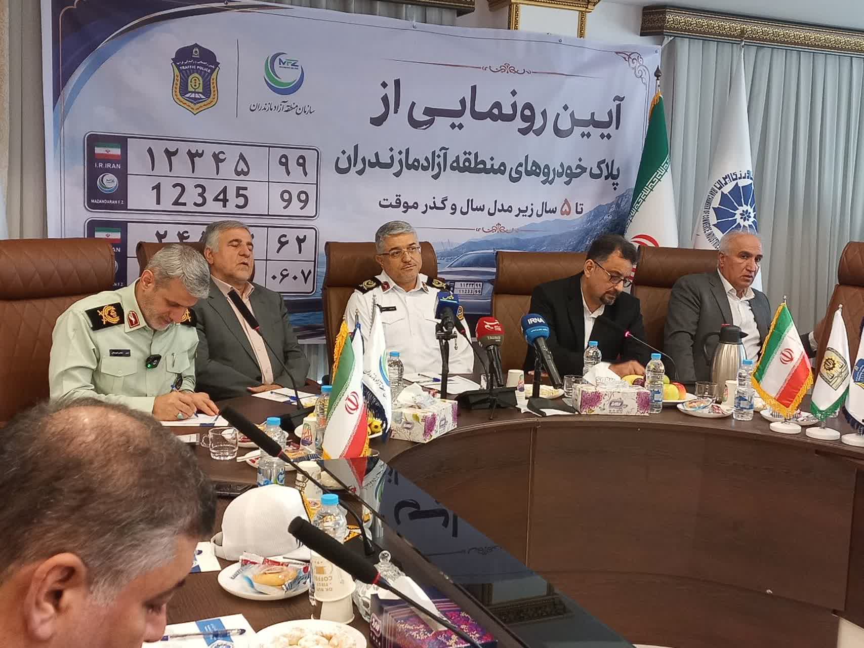 رئیس پلیس راهور فراجا: حمایت از تولید داخل نباید به قیمت جان مردم تمام شود
