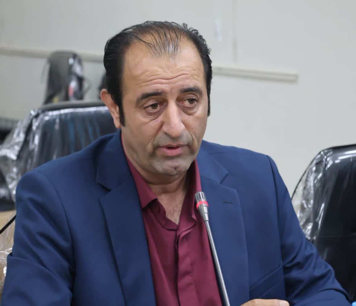محمودی: به‌دنبال ایجاد درآمد پایدار برای ورزش کارگری مازندران هستیم