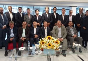 تقدیر مدیرکل بنیاد شهید مازندران از عملکرد کرامت‌محور بانک دی در تنکابن