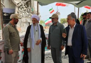 آیت الله محمدی لائینی: جنایت مدرسه شجره طیبه میناب سندی بر جنایت آمریکا است