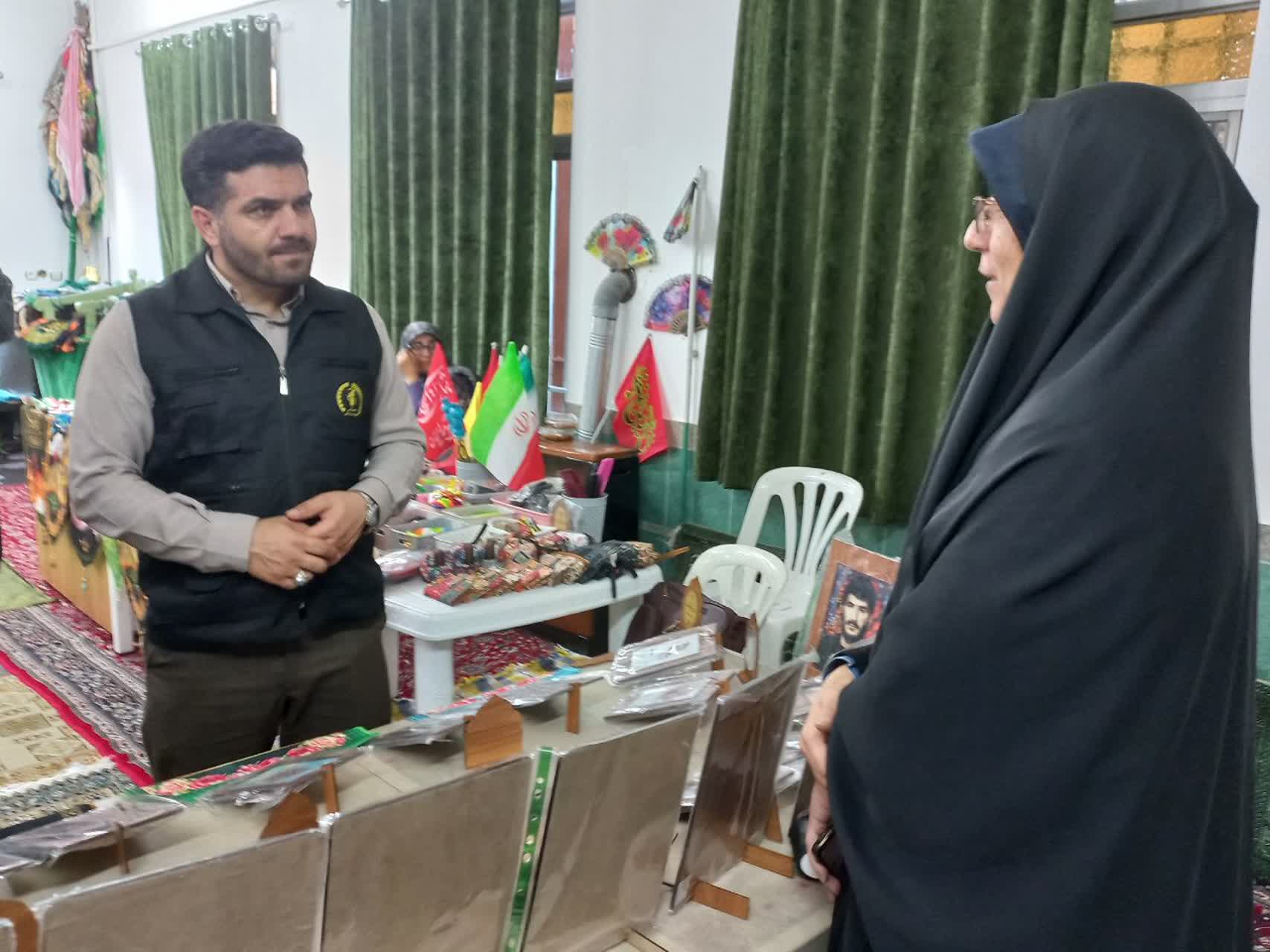 ۳۷۶ گروه جهادی در ساری پای کار خدمت‌رسانی به مردم